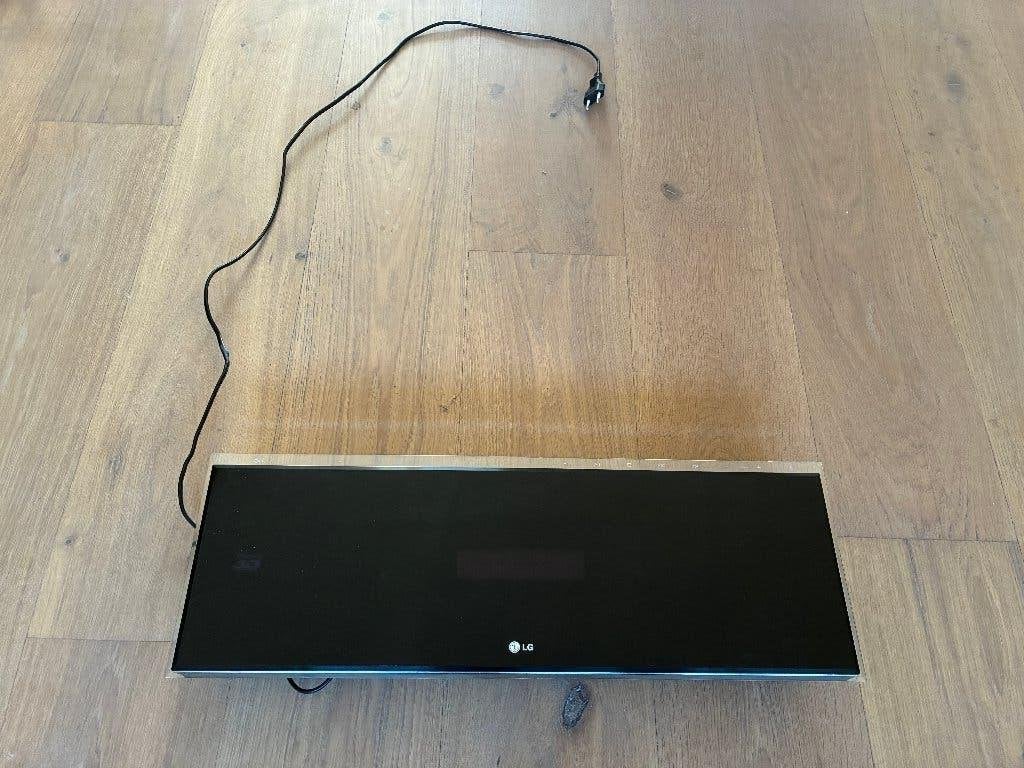 LG Home Cinema HX995DF, Overige merken, Gebruikt, 2.1-systeem, Blu-ray-speler