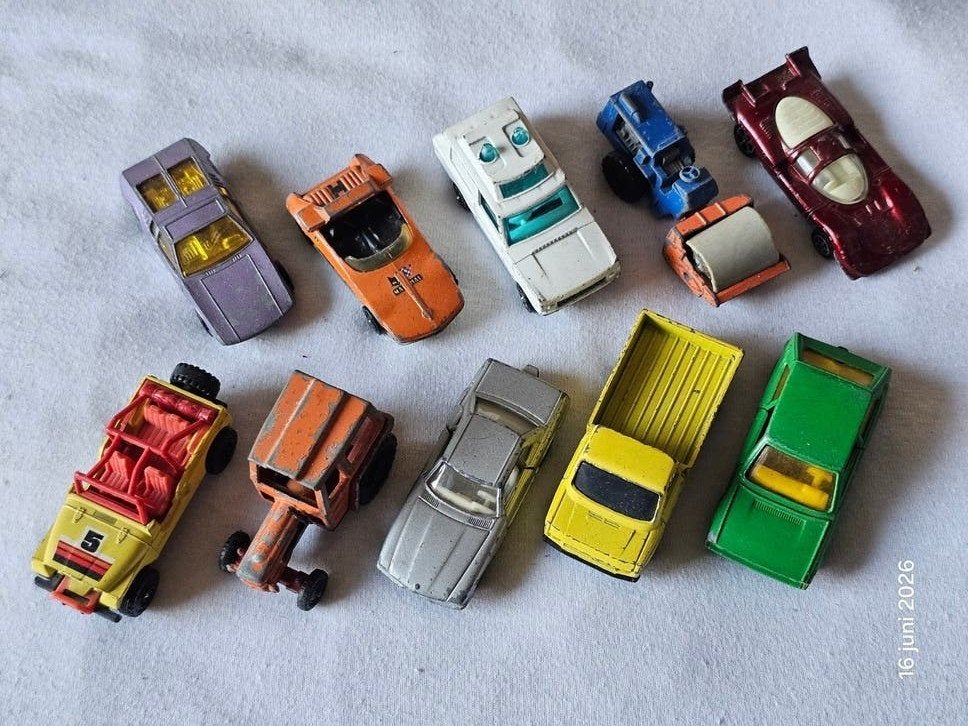 Corgi modelauto's voor de verzamelaar, Ophalen of Verzenden
