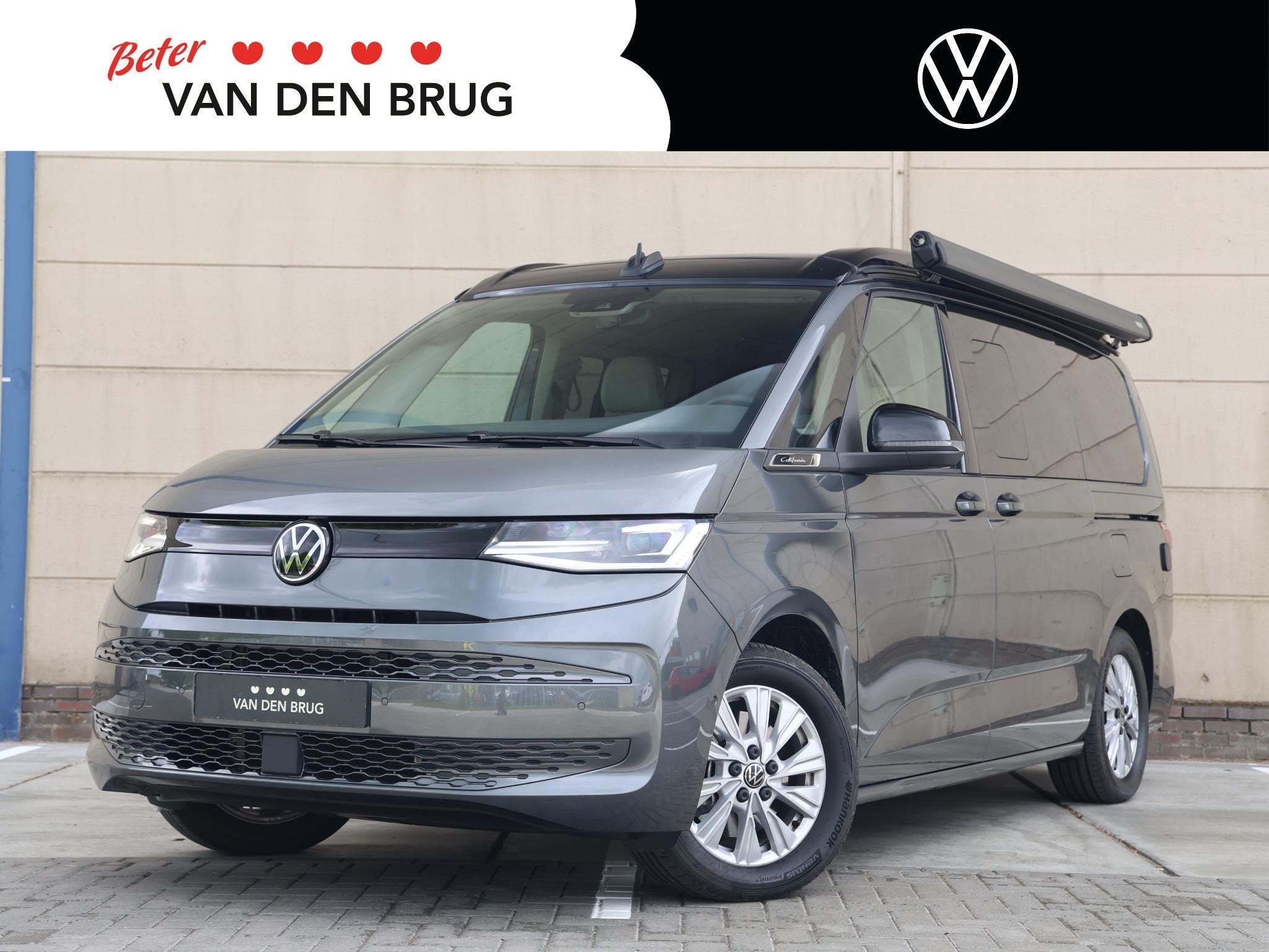 Caravans And Camping Volkswagen