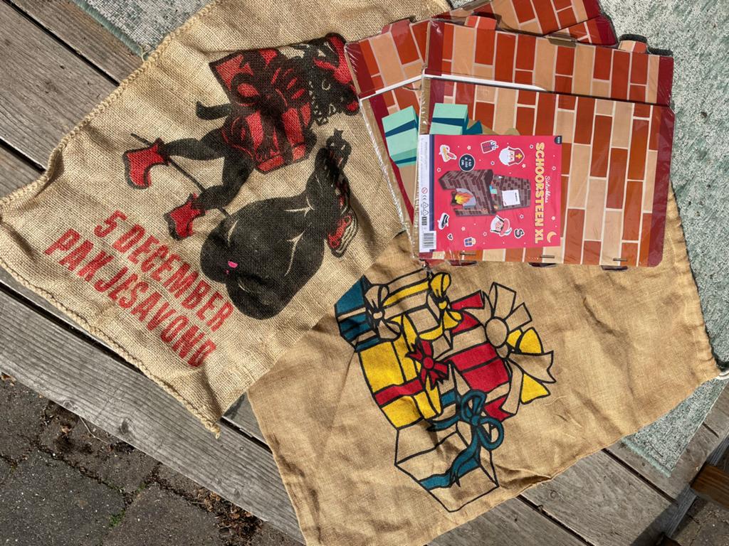 Sinterklaas pakket, Diversen, Sinterklaas, Ophalen, Nieuw