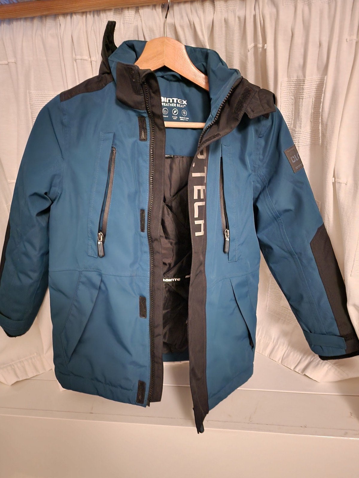 Raintex All Weather Gear winterjas Maat 134, Raintex, Jongen of Meisje, Ophalen of Verzenden, Zo goed als nieuw