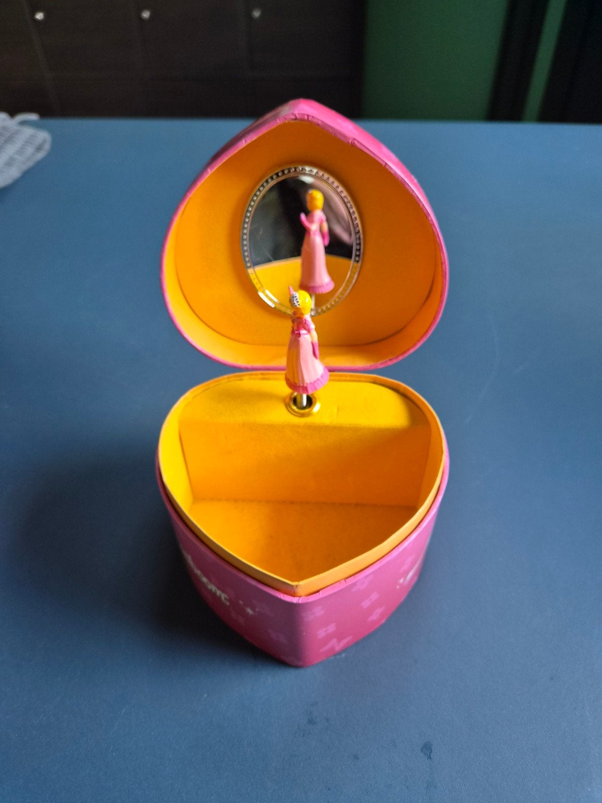 Efteling muziekdoosje met Rapunzel, Ophalen of Verzenden, Zo goed als nieuw, Overige typen