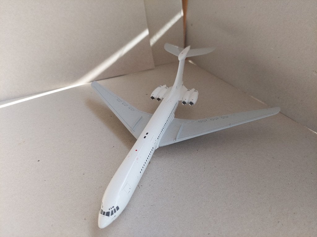 Vickers Viscount VC10 - Schaalmodel vliegtuig, Verzenden, Nieuw, Schaalmodel