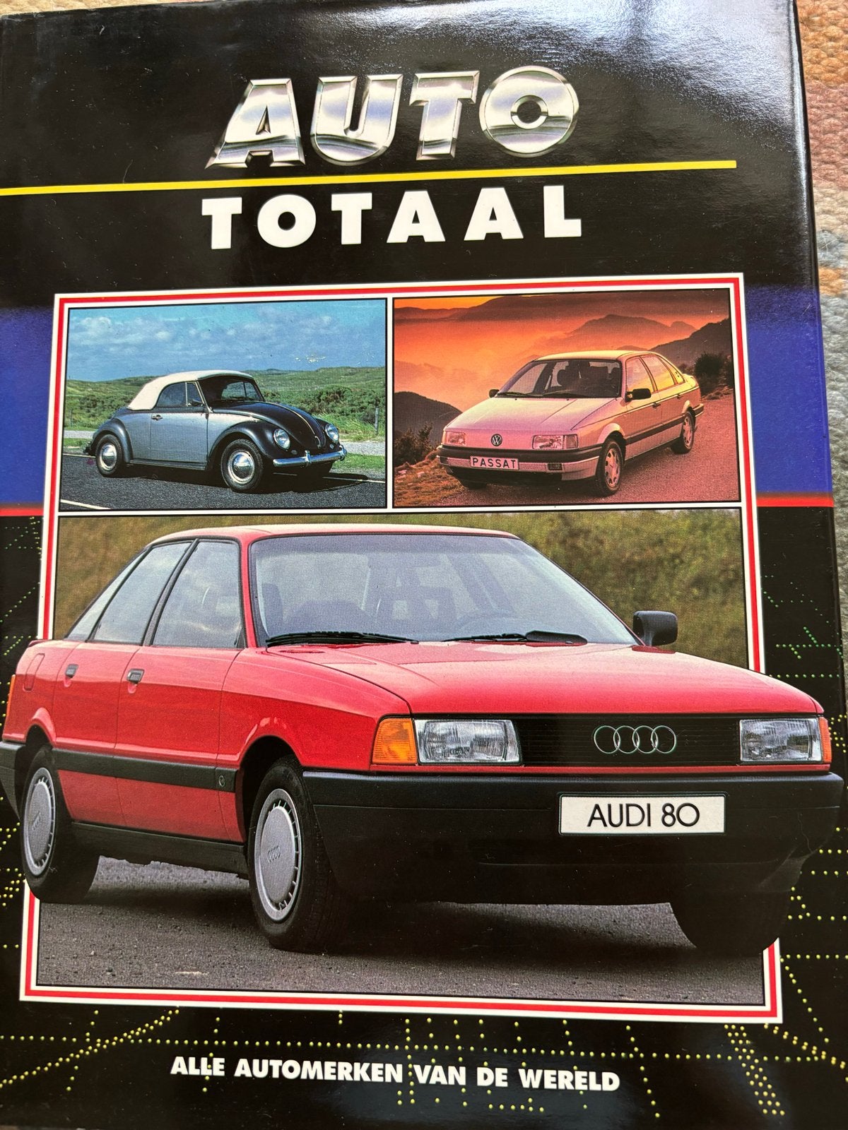 Diverse autobladen en boeken - Auto Totaal, Autodata, Klassi, Ophalen, Zo goed als nieuw, Algemeen