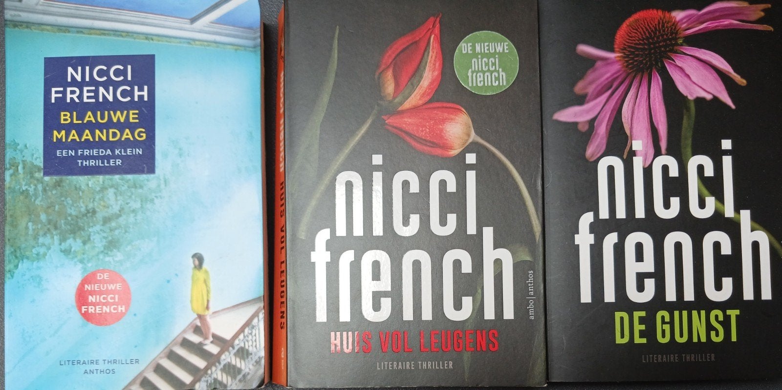 Nicci French, Ophalen of Verzenden, Zo goed als nieuw, Nicci French