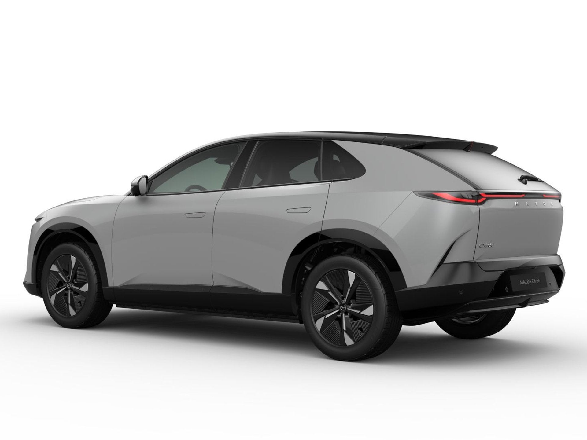 Mazda CX-6e Takumi Business Edition 78 kWh | Direct te beste, Automaat, 12 maanden, Achterwielaandrijving, Zwart