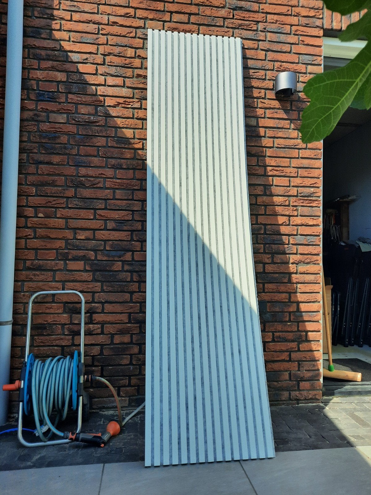 Akoestisch paneel - Geluidsabsorberend wandpaneel, Ophalen