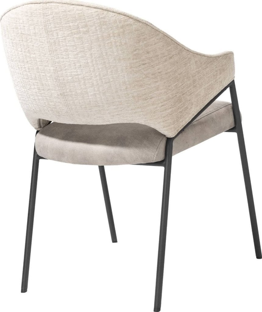 Nieuwe Armleuning stoelen, 4 kleuren, Nolan Xooon, Huis en Inrichting, Stoelen, Ophalen, Overige kleuren, Leer, Nieuw