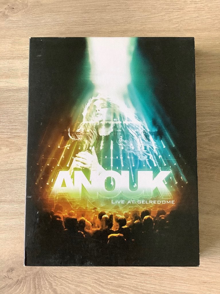 Anouk Live @ GelreDome, Alle leeftijden, Ophalen of Verzenden, Zo goed als nieuw, Concert