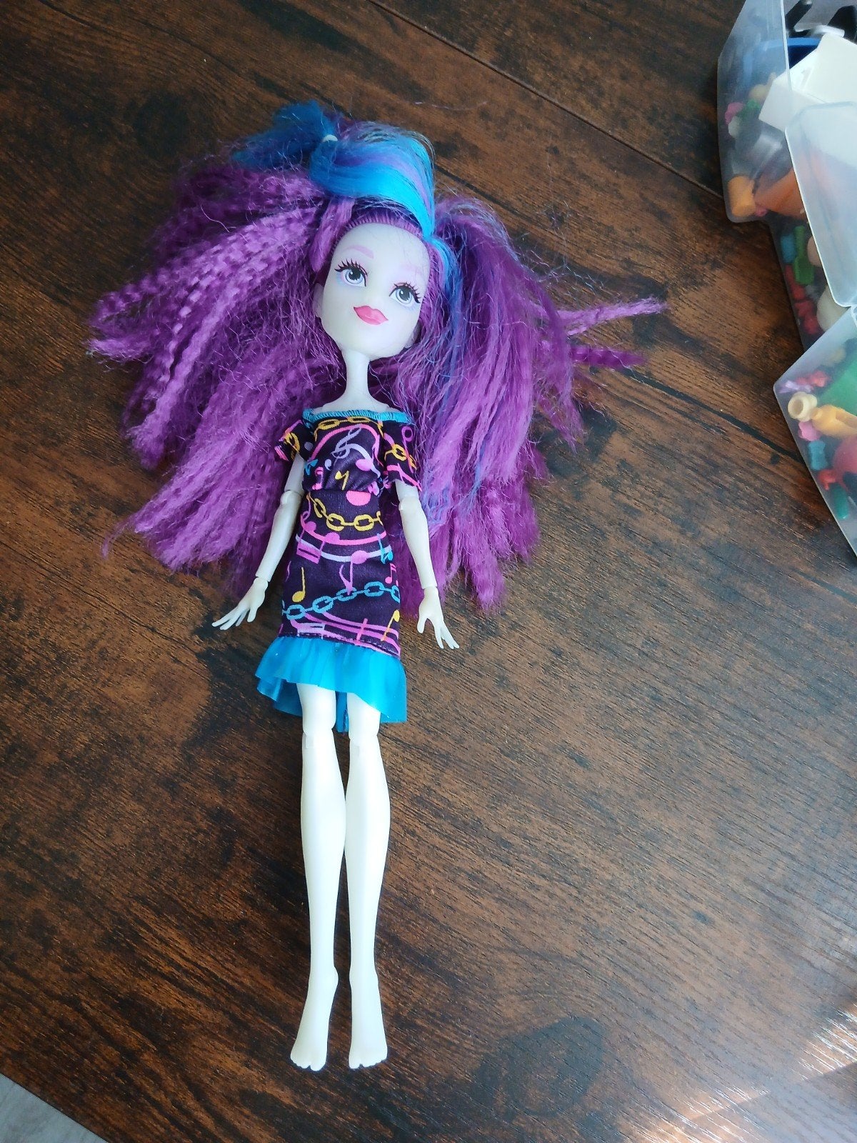 barbie monster high pop, Kinderen en Baby's, Ophalen of Verzenden, Zo goed als nieuw, Barbie