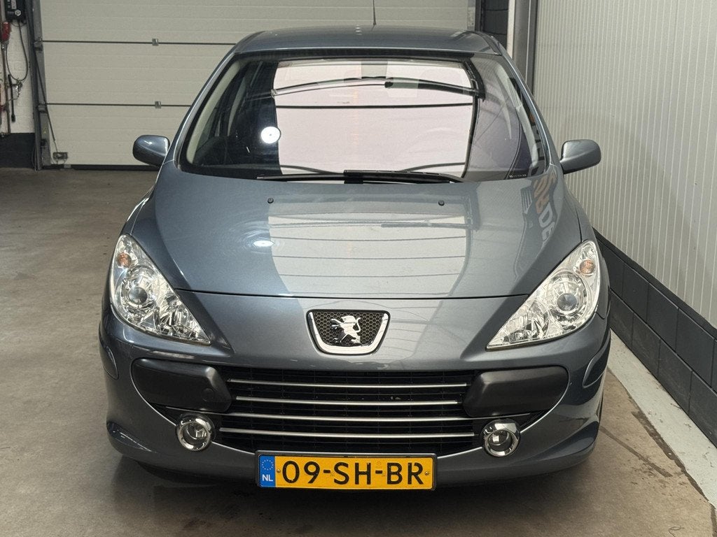 Peugeot 307 1.6-16V Griffe, Voorwielaandrijving, Parkeersensor, Gebruikt, 4 cilinders