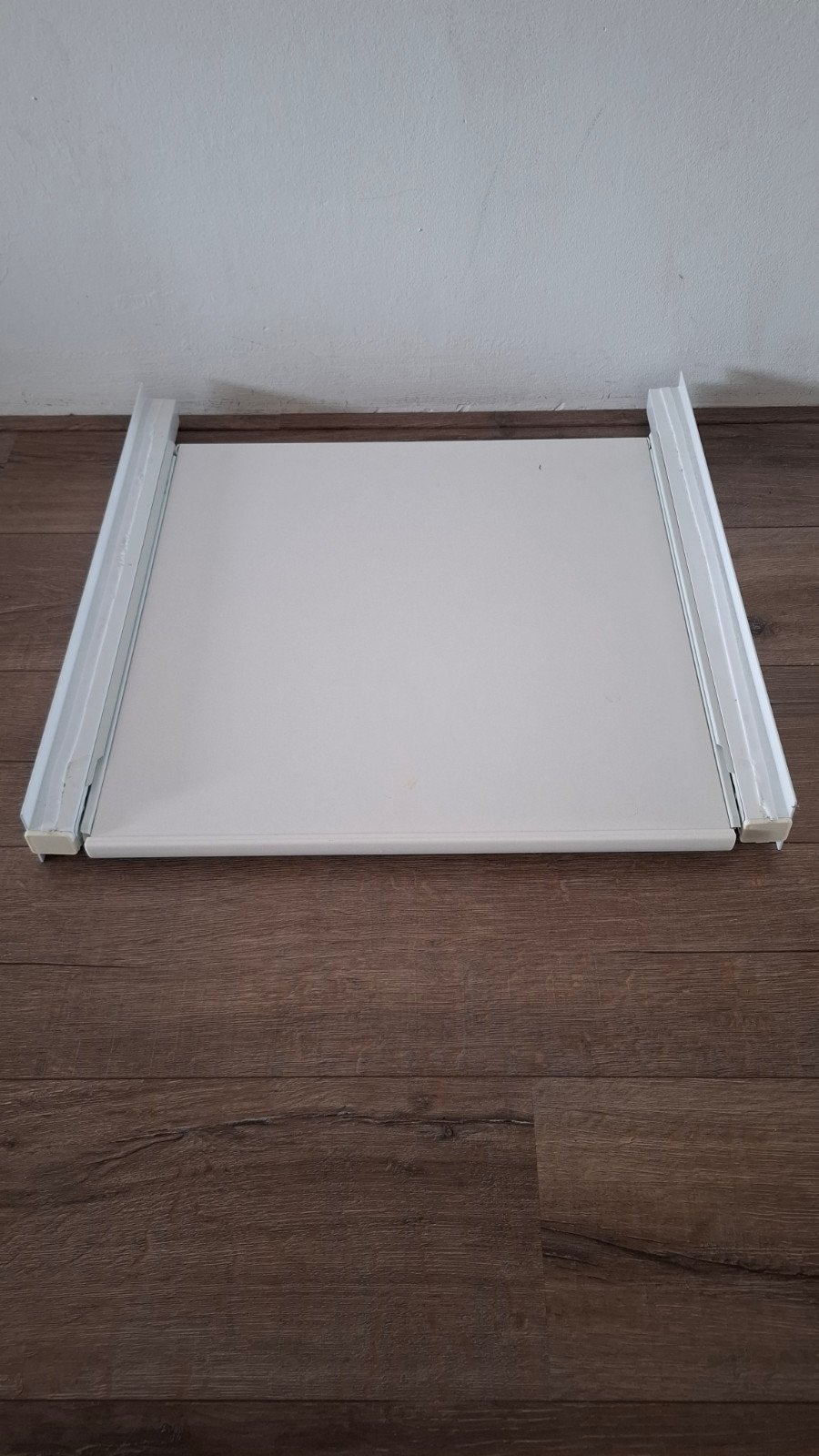 Stapelkit wasmachine en droger, Ophalen