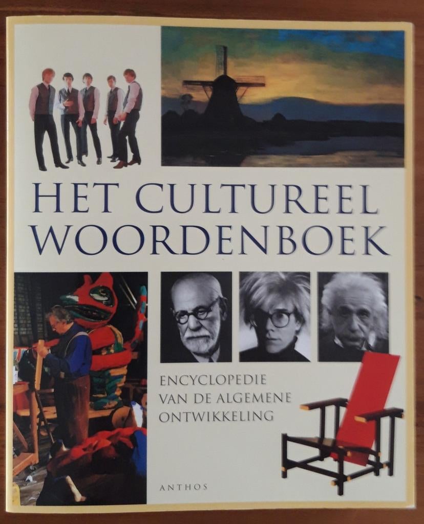 Het Cultureel woordenboek, Ophalen of Verzenden, Zo goed als nieuw