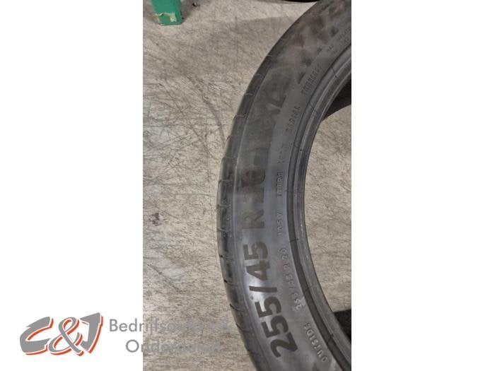 Bandenset van een Alfa Romeo Stelvio, Gebruikt, -, -, Ophalen of Verzenden
