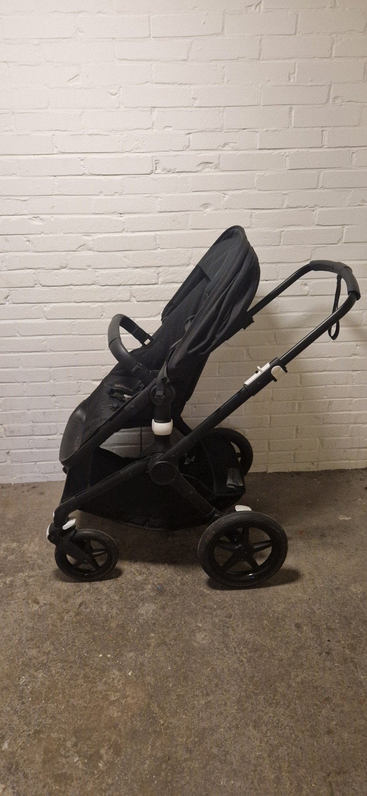 Bugaboo Fox 2 Kinderwagen met winter voetenzak, Ophalen