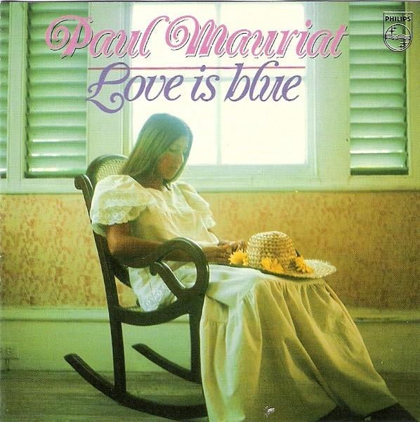 Paul mauriat and his orchestra – love is blue cd 830 769-2 -, Verzenden, Zo goed als nieuw