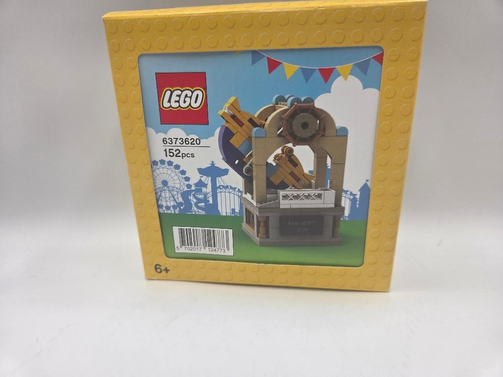 Lego Gwp 6373620 Swing Ship Ride, Ophalen of Verzenden, Nieuw, Complete set, Lego