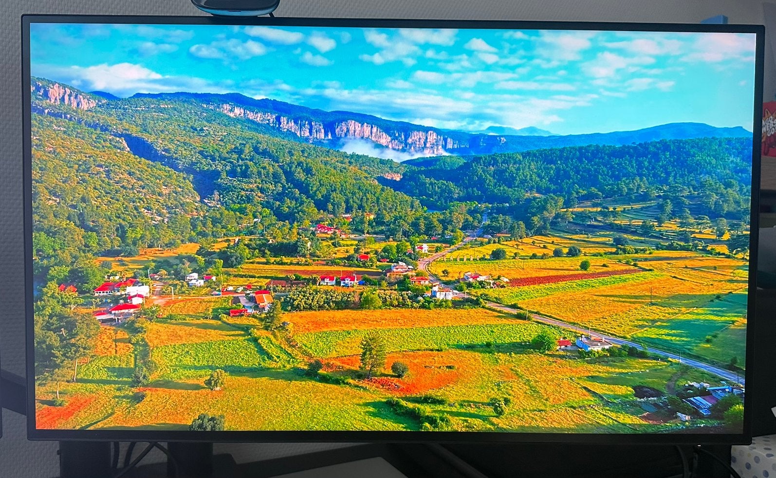 Dell UltraSharp U2723QE 27" 4K Monitor+Dell MSA20 Monitorarm, Computers en Software, Monitoren, IPS, Ophalen of Verzenden, Thunderbolt