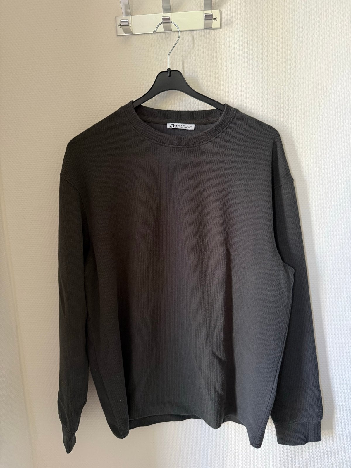 Sweater, Verzenden, Nieuw, Maat 48/50 (M), Grijs