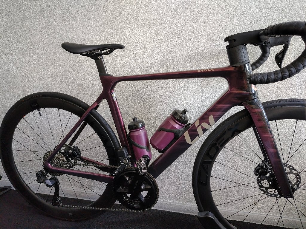 Liv racefiets, Ophalen, 47 tot 50 cm, Nieuw, Giant