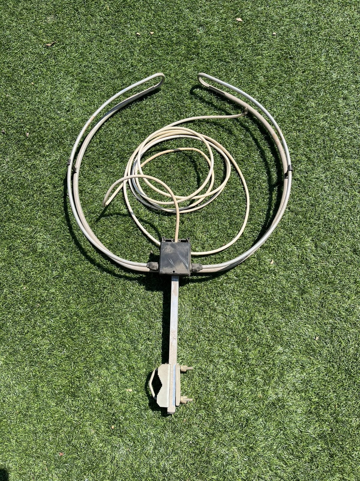 Fm ringantenne, Ophalen of Verzenden, Zo goed als nieuw, Antenne