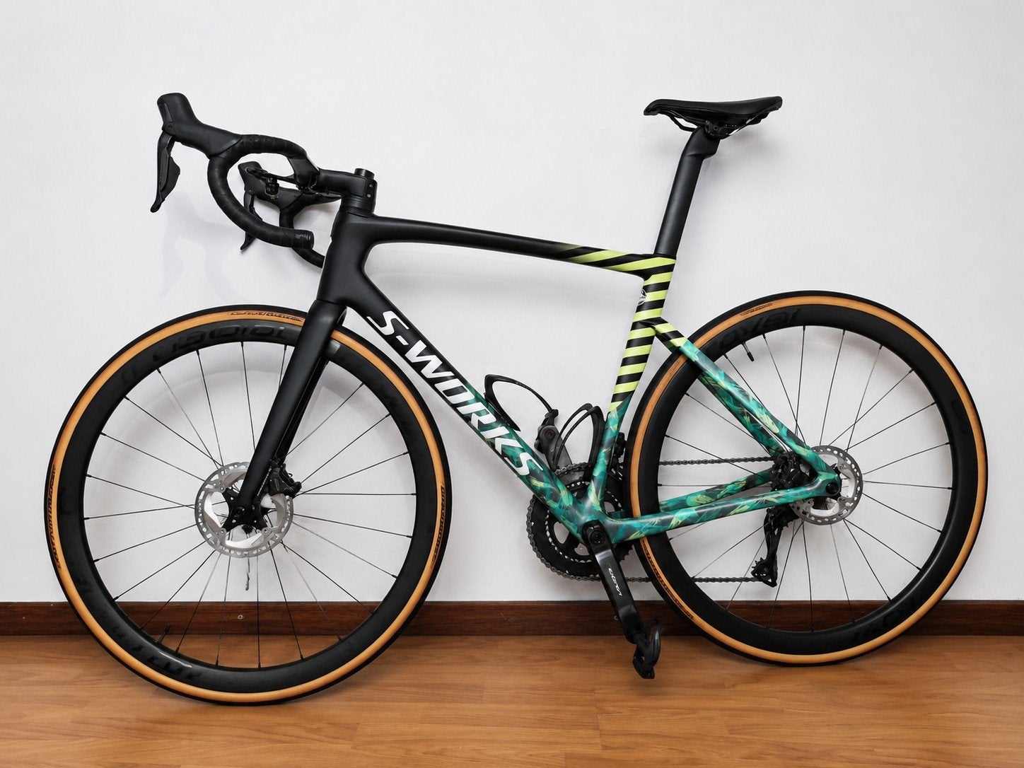 Sworks Tarmac SL7 di2 - maat 56, Fietsen en Brommers, Fietsen | Racefietsen, 28 inch, Carbon, Zo goed als nieuw, Meer dan 20 versnellingen