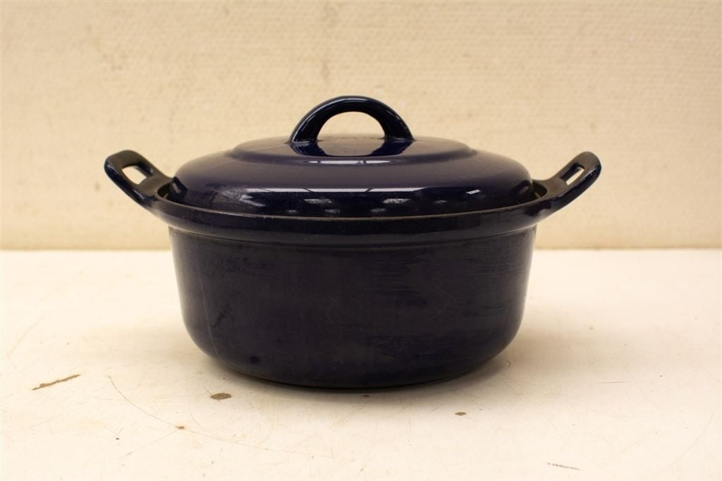 Gietijzeren braadpan 38990