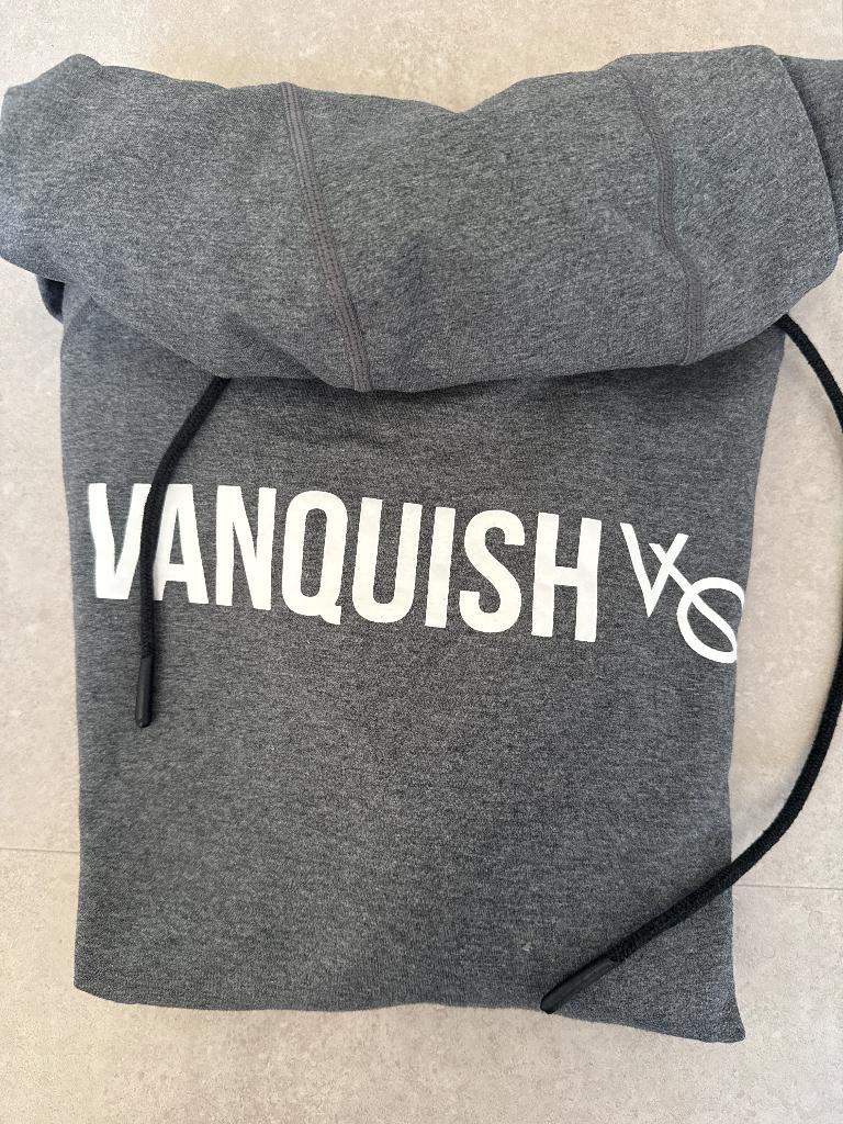 Vanquish TRAININGSPAKKEN (5), Ophalen, Maat 48/50 (M), Zo goed als nieuw, Vanquish