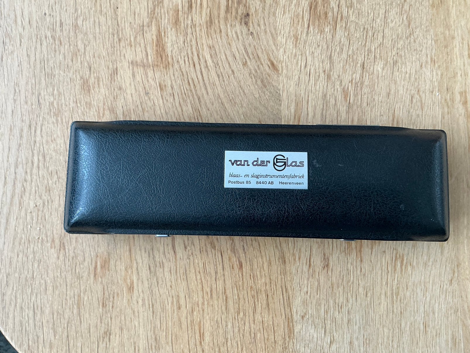 Yamaha Piccolo, Ophalen of Verzenden, Gebruikt, Piccolo, Met koffer of tas