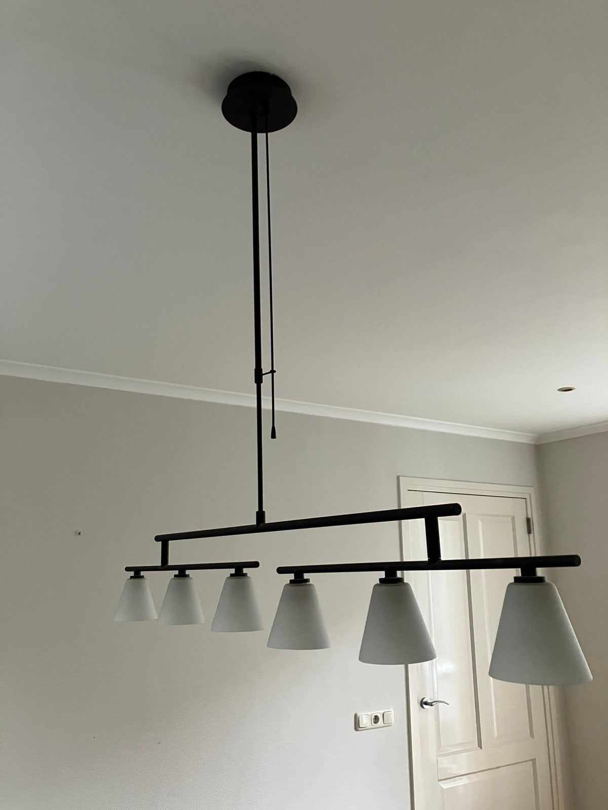 Hanglamp, Huis en Inrichting, Ophalen of Verzenden, Zo goed als nieuw