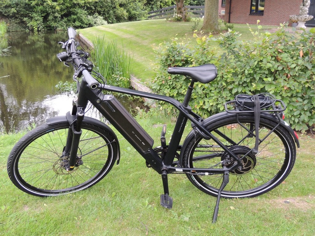 Qwic Performance Framemaat L 734 WH accu, Qwic, Info@qwic.nl, Disketteweg 53
1033 nw  amsterdam, NL, Zo goed als nieuw