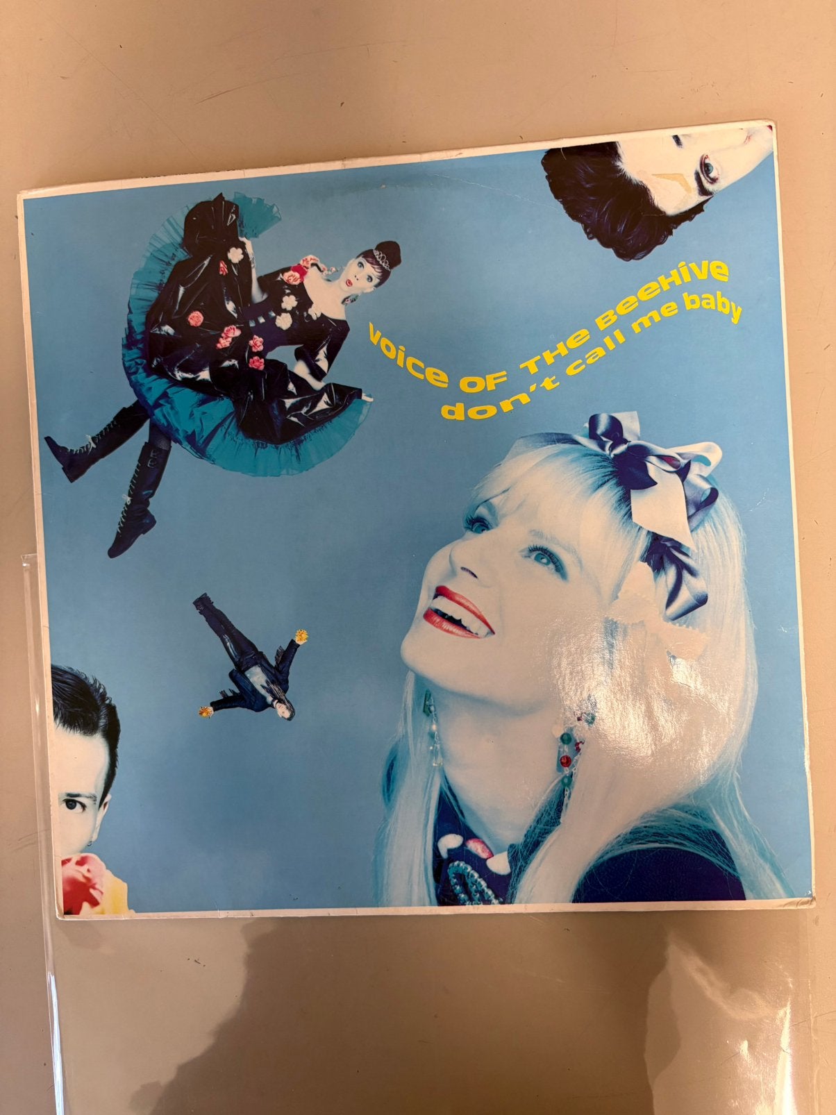 Voice Of The Beehive, Ophalen of Verzenden, 12 inch