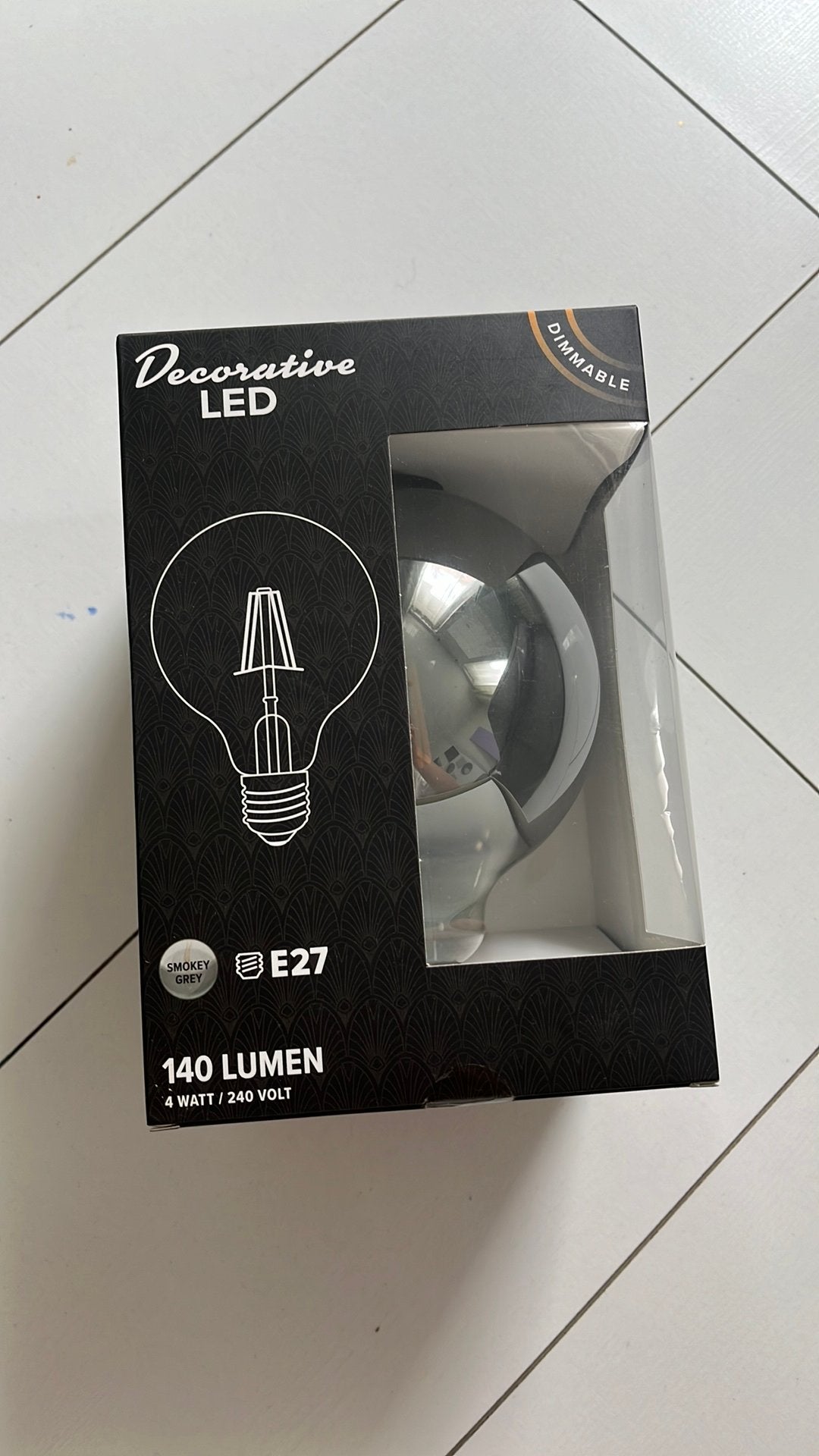 Led lamp, Led-lamp, Nieuw, E27 (groot), Ophalen