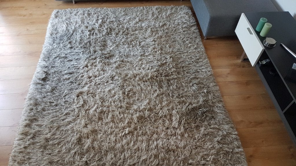 Vloerkleed, Ophalen, Gebruikt, 200 cm of meer, 200 cm of meer