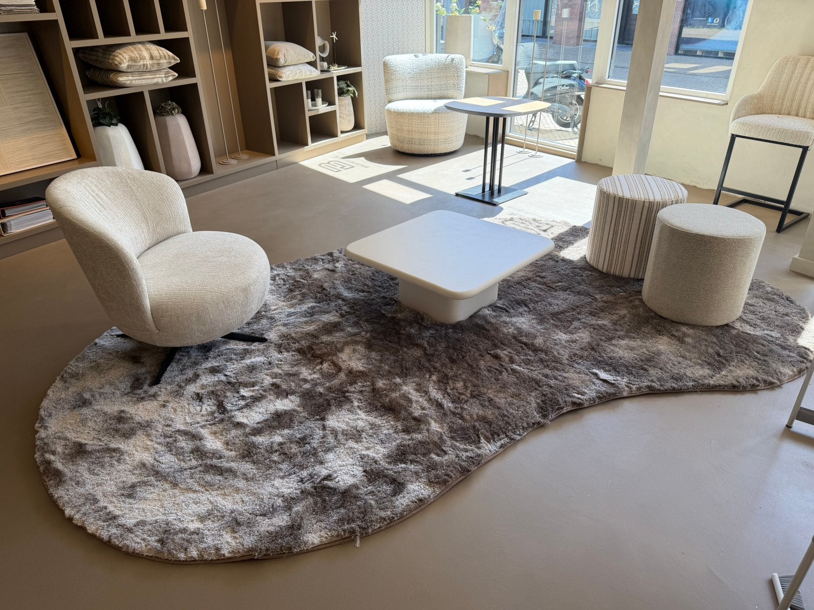 Organisch Vloerkleed - Luxury 13 240x340cm, Ophalen, Zo goed als nieuw, Rechthoekig, 200 cm of meer