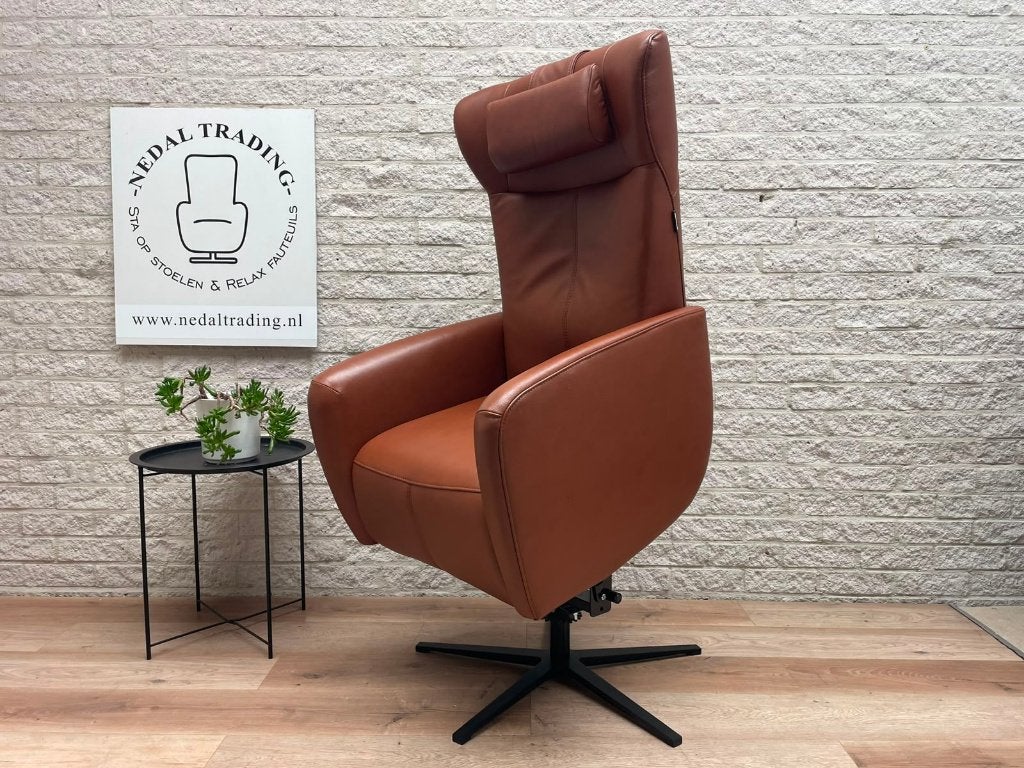 Nieuwstaat Prominent Sorisso sta op stoel relax fauteuil, Ophalen, N, N, Minder dan 75 cm