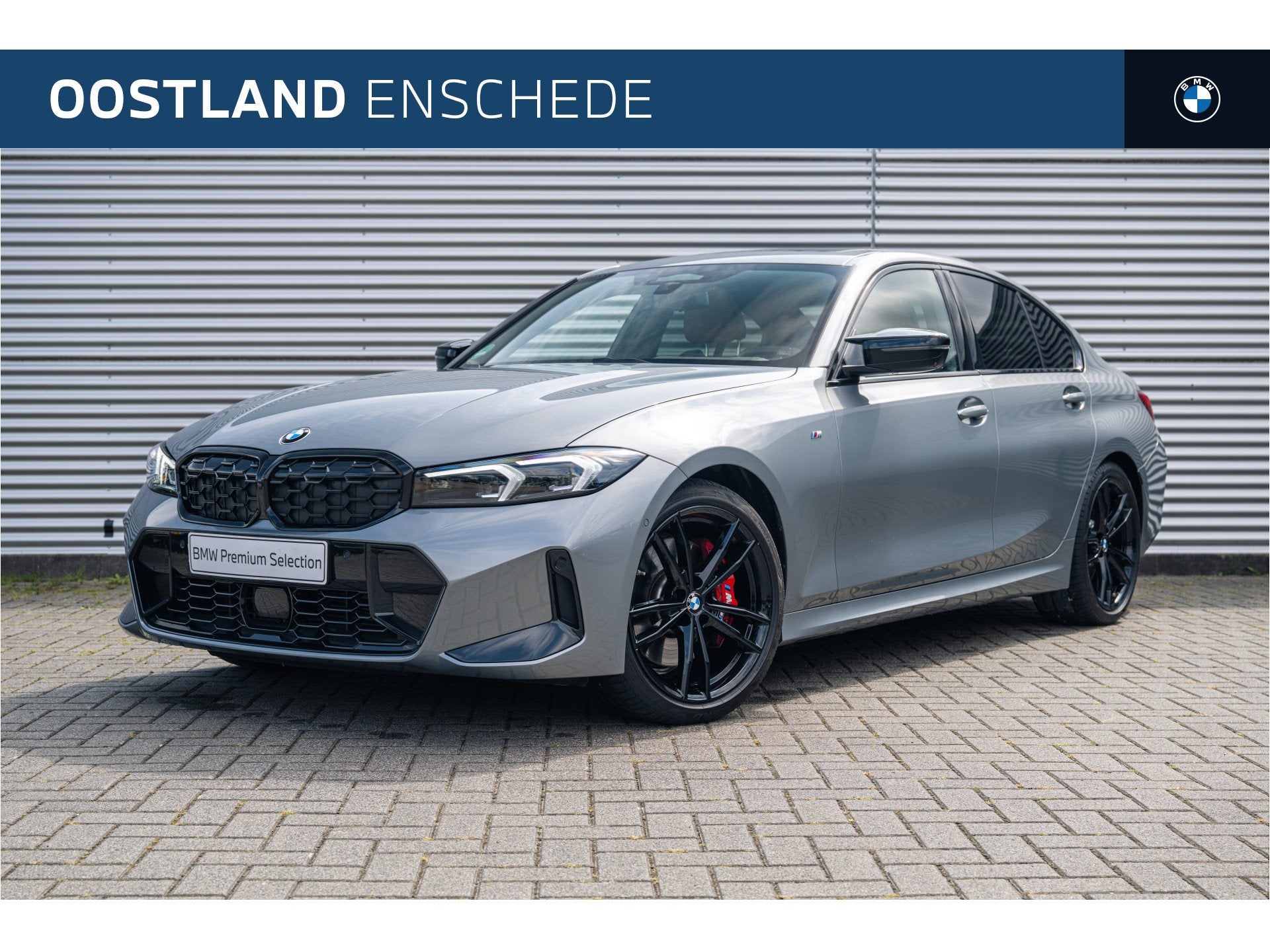 BMW 3 Serie M340d xDrive Automaat / Schuif-/kanteldak / Spor, Auto's, BMW, Automaat, 2993 cc, Met garantie (alle), 340 pk