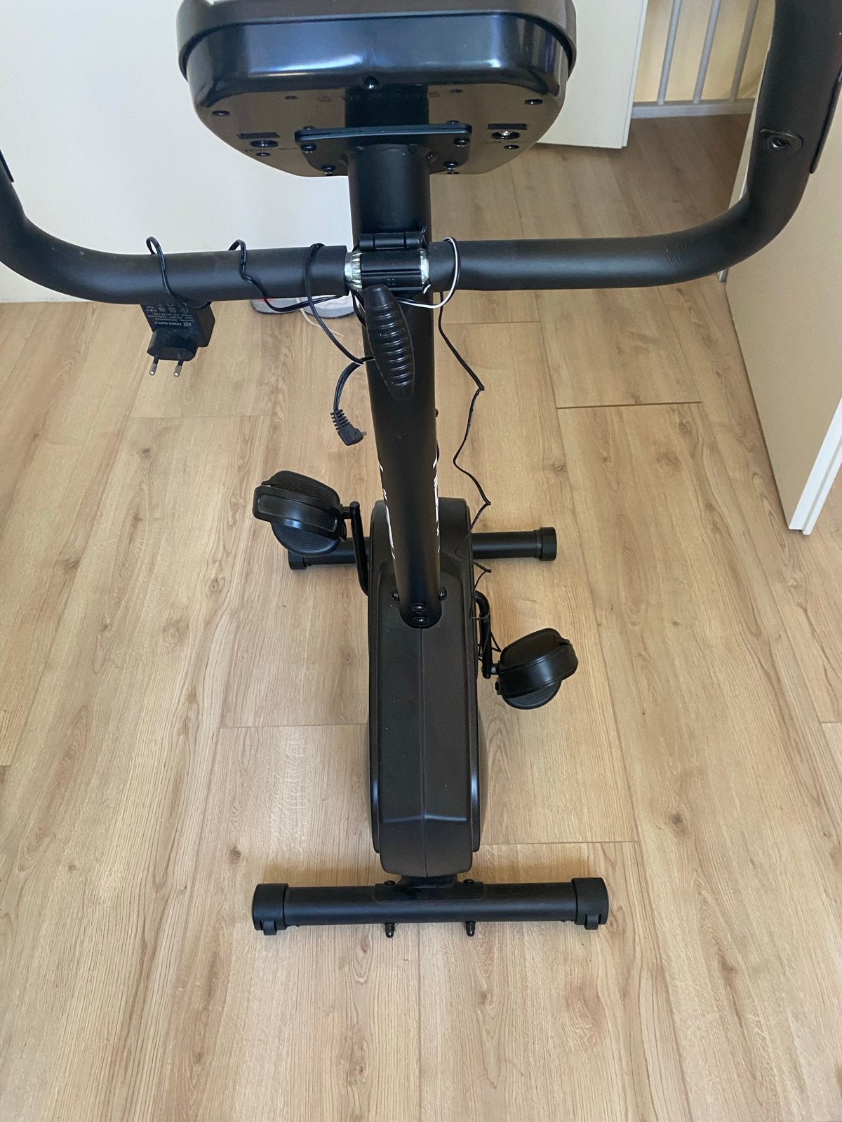 Nieuwe Focus Fitness Fitbike Ride 1.4 Hometrainer, Ophalen, Nieuw, Metaal, Benen