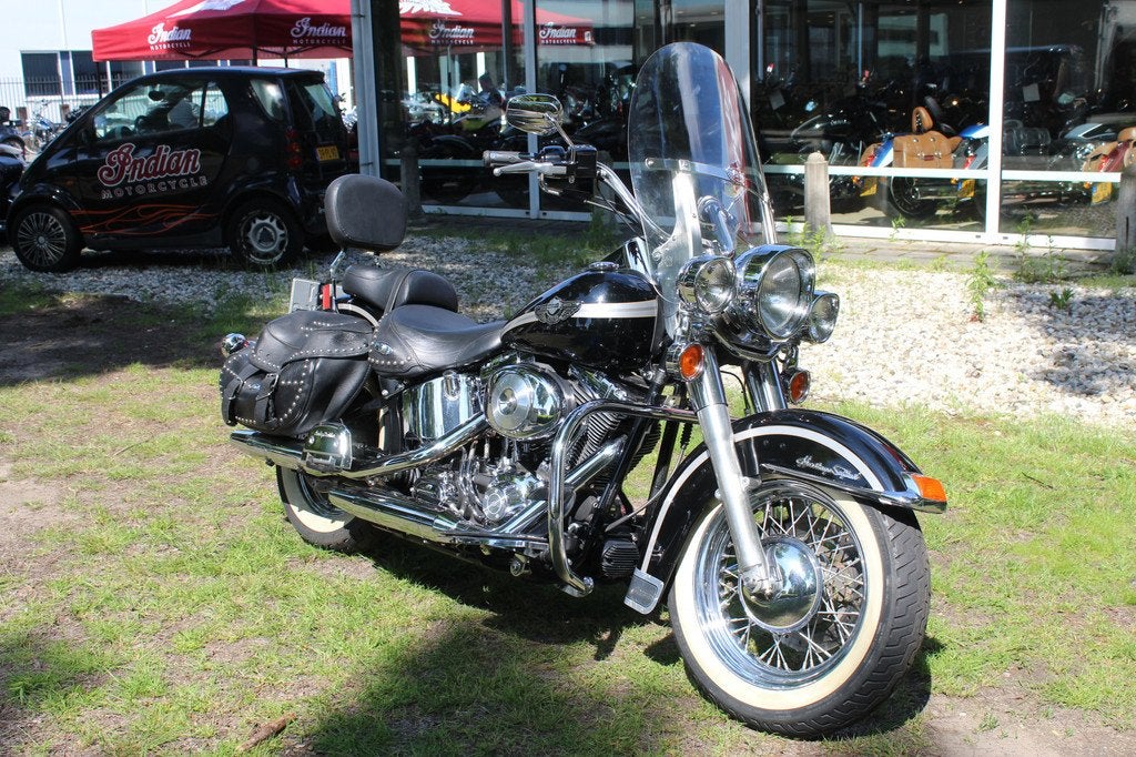Harley-Davidson Heritage Softail FLSTCI Heritage softail cla, Chopper, Bedrijf, 1449 cc, Meer dan 35 kW