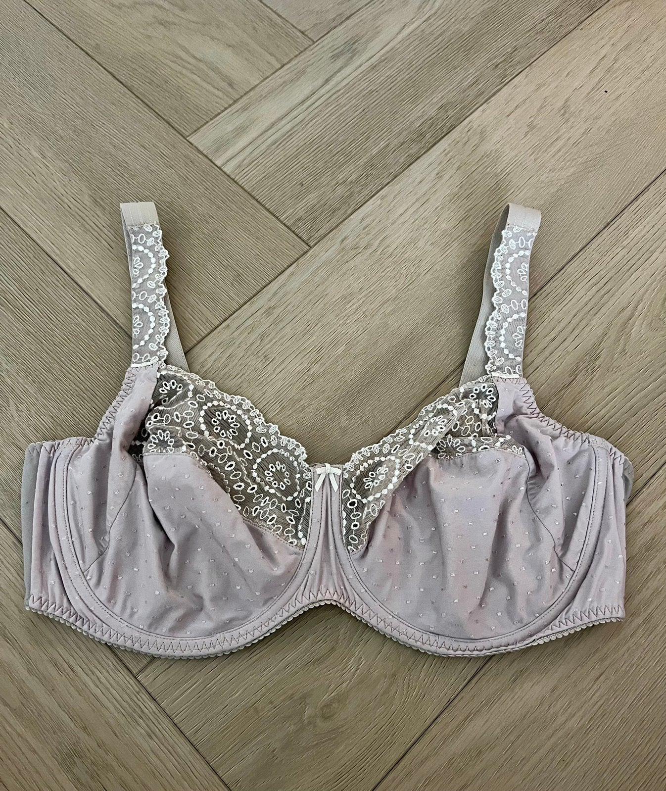 Prima Donna 100D Osino Beige FullCup (LEES BESCHRIJVING), Beige, Ophalen of Verzenden, BH