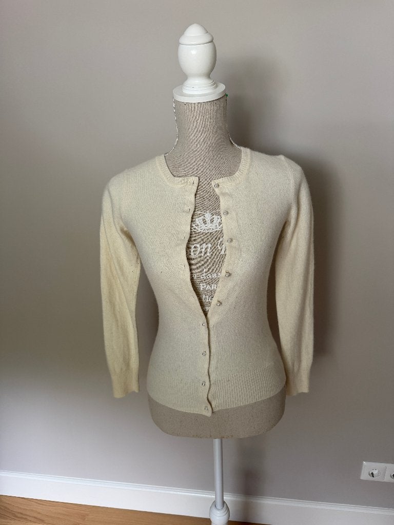 Vest Benetton maat, Benetton, Ophalen, Zo goed als nieuw, Maat 36 (S)