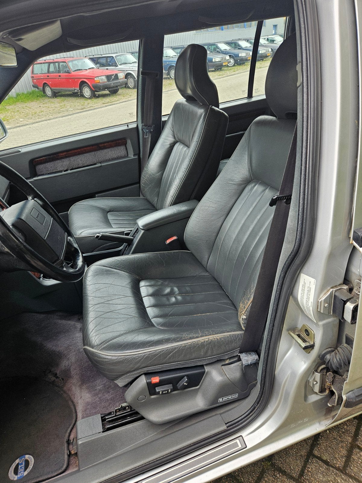 Volvo 940 2.3 1998 Grijs, foto 5