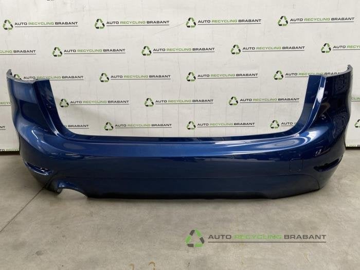 Achterbumper van een BMW 2-Serie (C1M), Auto-onderdelen, -, -, Nieuw, Ophalen of Verzenden