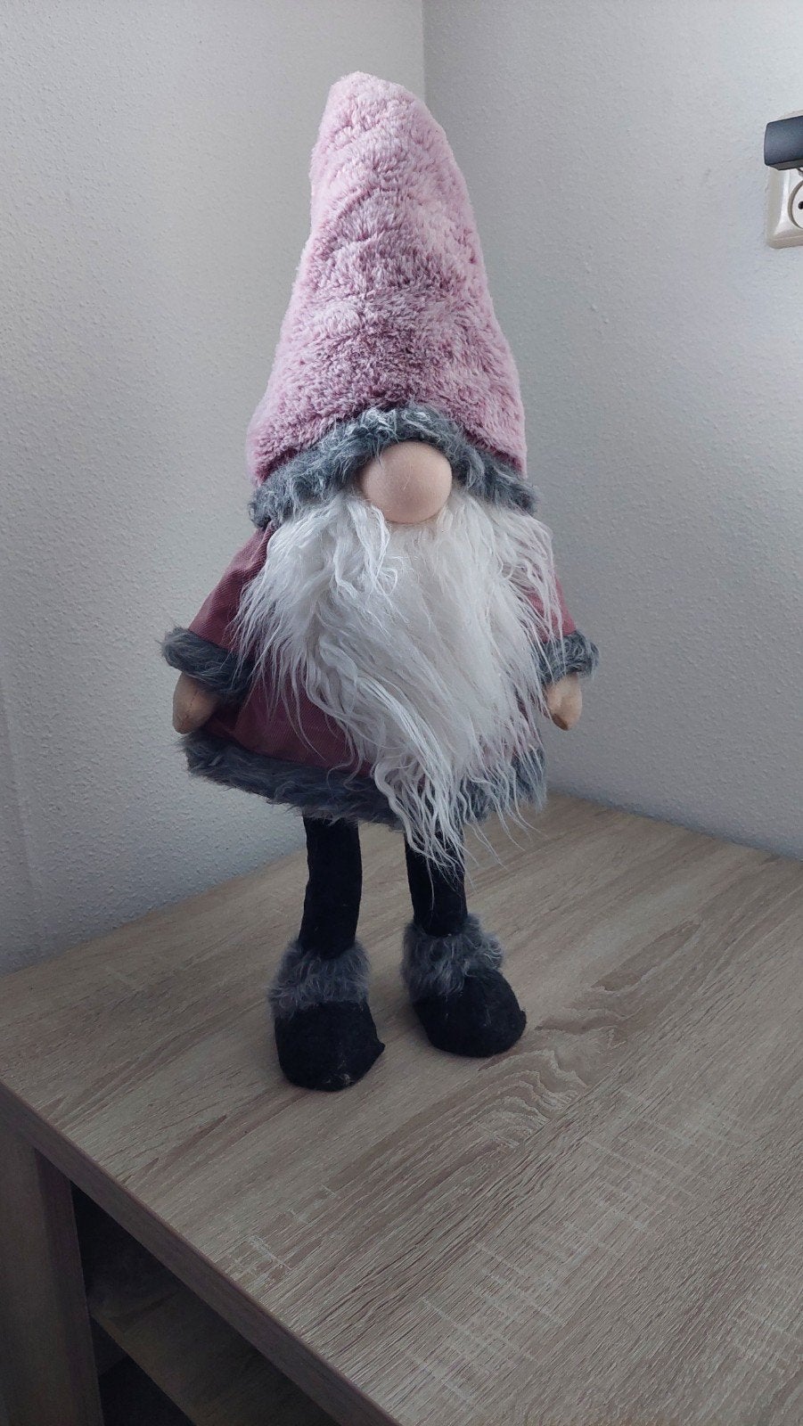 grote gnome, Ophalen, Zo goed als nieuw