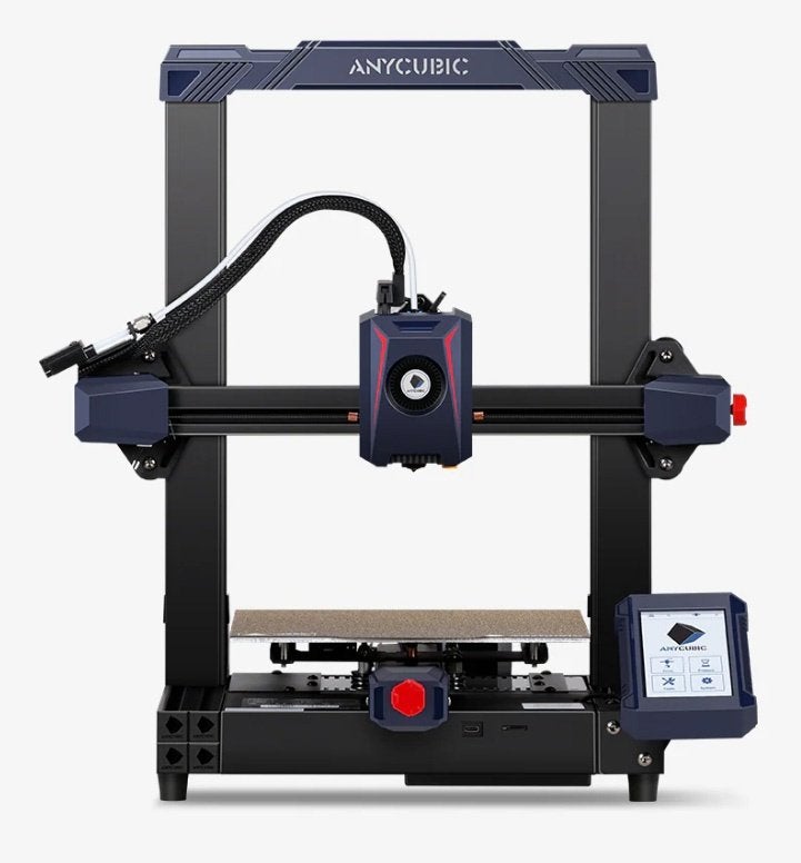 Anycubic Kobra 2 3d printer, Computers en Software, 3D Printers, Ophalen, Ingebouwde Wi-Fi, Nieuw, Filament