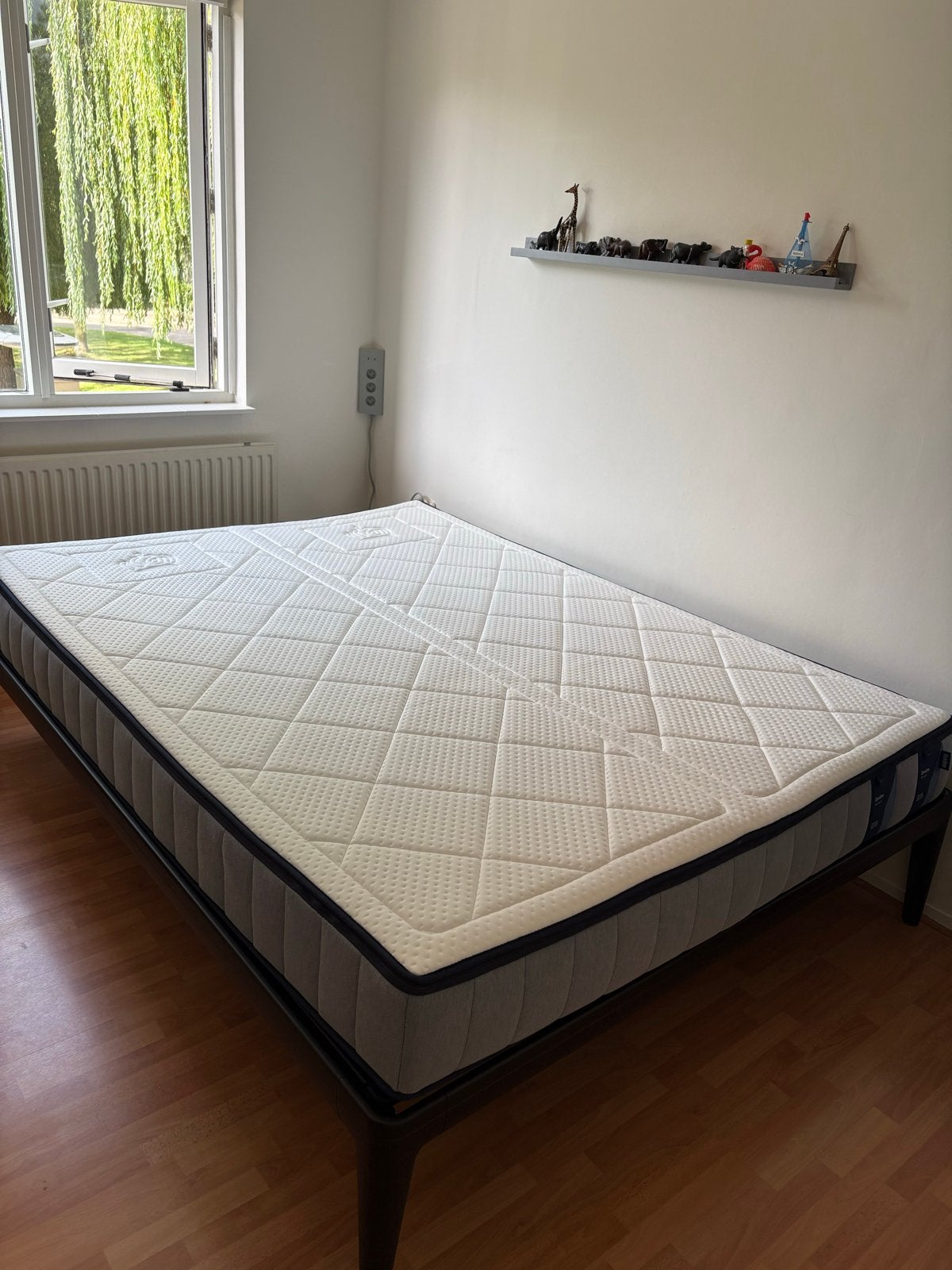 Auping Evolve matras nieuwstaat, 160x210 cm, Medium, Y, Ophalen, 210 cm, Tweepersoons, Zo goed als nieuw