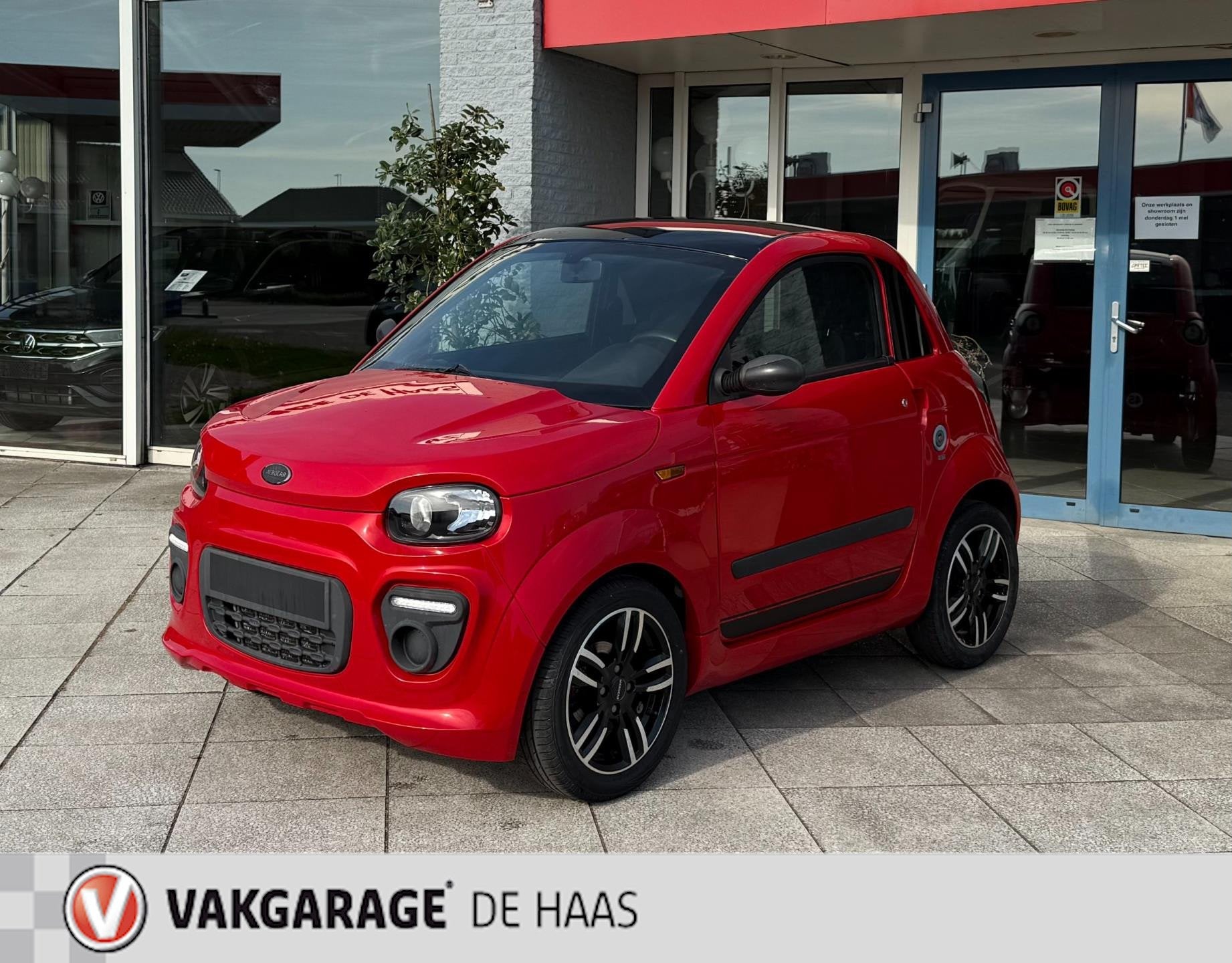 Microcar Brommobiel Dué 6 Plus Pack Design, Diversen, Gebruikt, Microcar