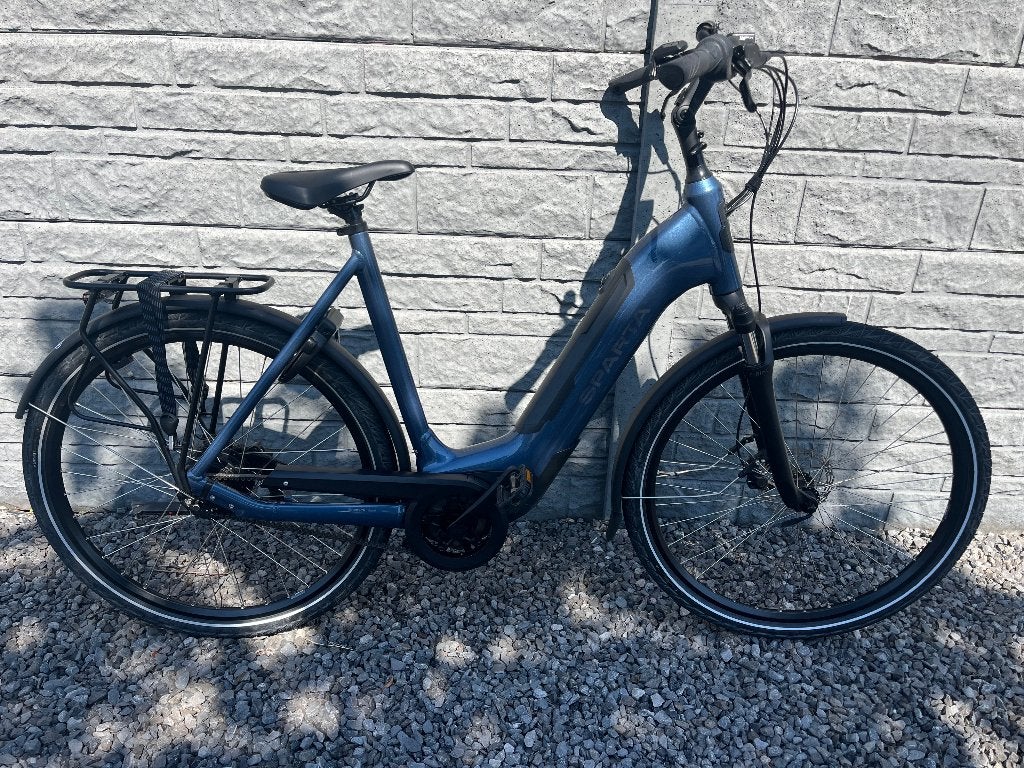 Sparta c-grid ultra, Fietsen en Brommers, Elektrische fietsen, Ophalen, Sparta, Zo goed als nieuw, 59 cm of meer