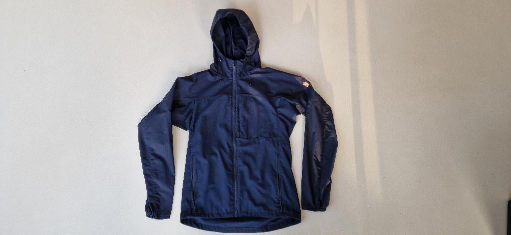 Fjallraven Abisko Jacket S (als nieuw), Ophalen of Verzenden, Zo goed als nieuw, Maat 46 (S) of kleiner, Blauw