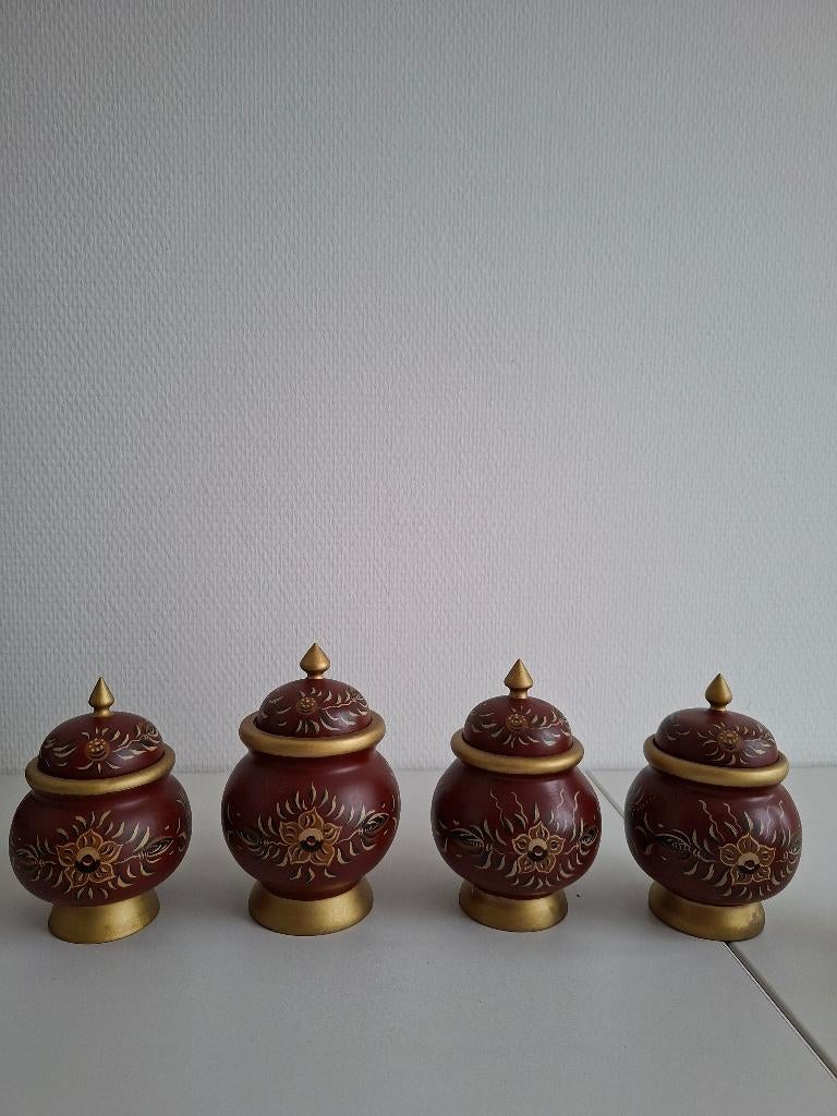Sierpotjes, Ophalen of Verzenden